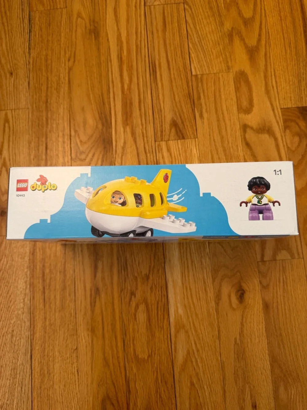 NWT Lego Duplo First Time at the Airport Playset #10443 - Picture 3 of 7
